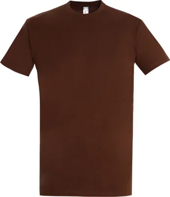 Image de SOLS Imperial T-shirt manches courtes pour homme PC290 (2XL) (Terre)