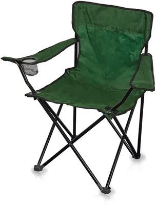 Produktbild von Linder Exclusiv Rybářské křeslo ANGLER PO2432 Zelené