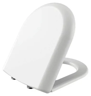 Produktbild von Creavit GRANDE WC Sitz, Soft Close, weiß