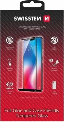Imagen del producto de Swissten: Marco de vidrio colorido para iPhone 17 Pro Max