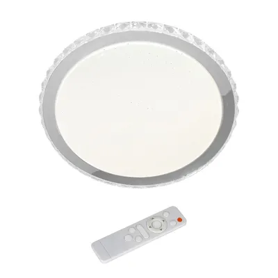 Zdjęcie produktu dla Plafon z pilotem 1x26W LED LAYLA ML4221 Eko-Light