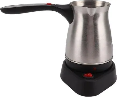 Produktbild von Elektrische Kaffeemaschine 600W mit Doppeltschutz
