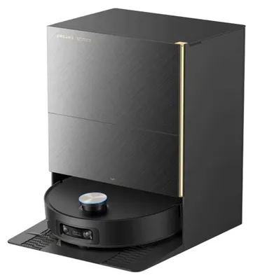 Produktbild von Dreame X60 Ultra robot vacuum cleaner black