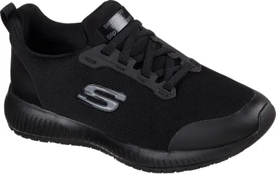 Obrázek produktu pro Skechers volnočasová obuv Skechers Squad SR black black Velikost