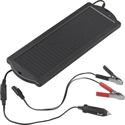 Obrázek produktu pro Solární udržovací nabíječka 12V 1,5W