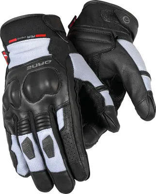 Produktbild von DANE Samso Motorrad Handschuhe, schwarz/grau, 3XL