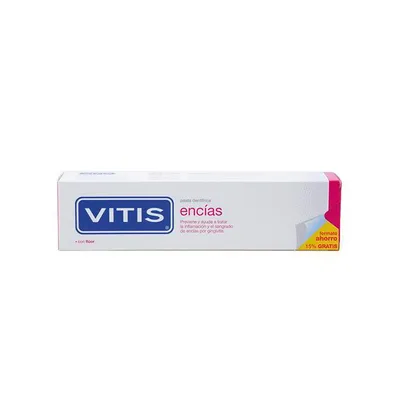 Obrázok produktu pre Dentifrice Vitis Gums 150 ml