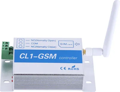 Obrázok produktu pre Bezdrôtový diaľkový ovládač GSM SMS Smart Home Security System Switch CL1-GSM