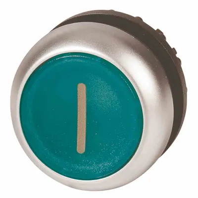 Image de Eaton bouton-poussoir lumineux (M22-DRL-G-X1)