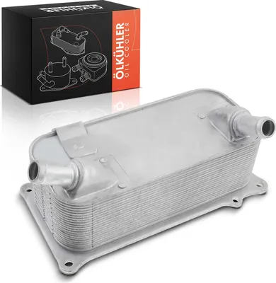 Immagine prodotto di Frankberg 1x radiatore olio motore per Porsche Cayenne 9PA 4.8L 2007-2010