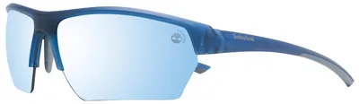 Produktbild von Timberland, Occhiali da sole TB9294 Uomo, forma Rettangolare