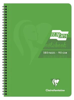 Produktbild von Clairefontaine 5800Z, A4