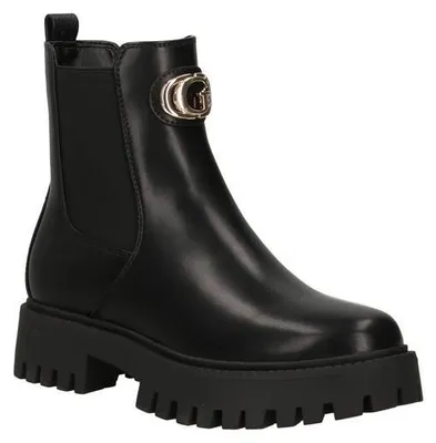 Immagine prodotto di guess tronchetto e stivaletto donna guess fltfid ele10 fida black