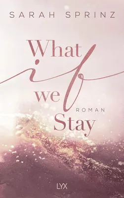 Obrázek produktu pro What if we Stay