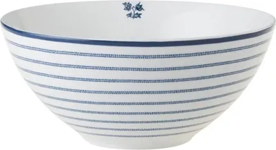 Produktbild von Laura Ashley 16cm Porzellanschüssel Candy Stripe 0,72l W178254miseczka16LauraAshleyCandyStripe