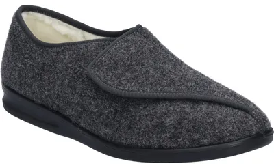 Image de JOSEF SEIBEL Belfort 85 W | Pantoufles pour Hommes | gris