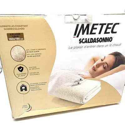 Produktbild von Imetec Scaldasonno 6015Q, Polyester