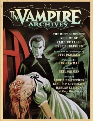 Zdjęcie produktu dla The Vampire Archives