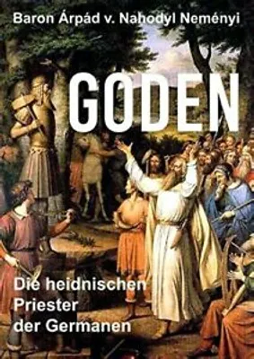 Produktbild von Goden:die Heidnischen Priester Der Germa – Lingua: Inglese