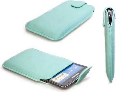 Obrázok produktu pre caseroxx posuvné puzdro pre Samsung Galaxy Note 2 N7100, puzdro pre optimálnu ochranu
