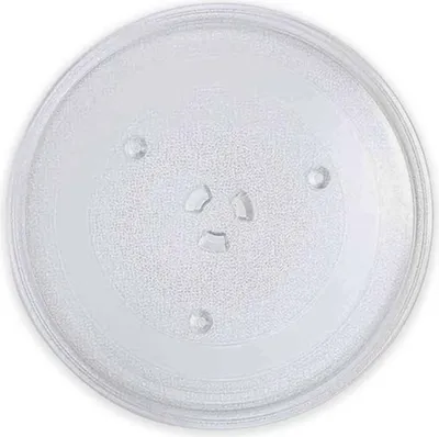 Obrázok produktu pre DL SERVICE Otočný tanier na sklo do mikrovlnnej rúry, náhradné diely, 27 cm, kompatibilný s príslušenstvom Panasonic