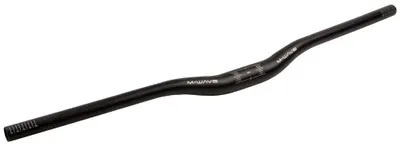 Zdjęcie produktu dla Kierownica M-Wave A-Rise 780 mm oversize kierownica rowerowa kierownica kierownica MTB enduro downhill kierownica roweru górskiego riser