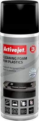 Produktbild von Activejet AOC-100 Reinigungsschaum für Kunststoff 400 ml
