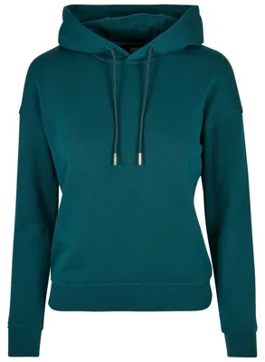 Produktbild von Urban Classics - Kapuzenpullover für Damen TN258 (5XL) (Jasper)