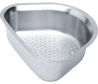 Produktbild von FRANKE Abtropfbecken Edelstahl