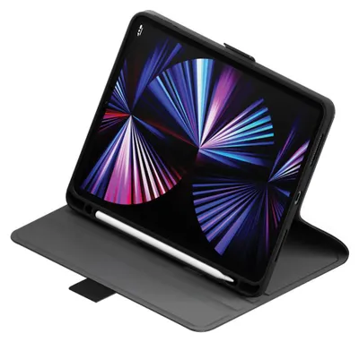 Immagine prodotto di Cygnett Tekview Slimline 27,9 cm (11") Custodia a libro Nero