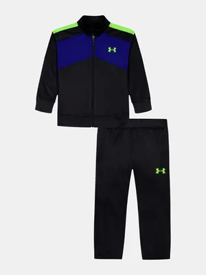 Produktbild von Under Armour UA COLORBLOCK TRACK SET für Jungen 6-7YR