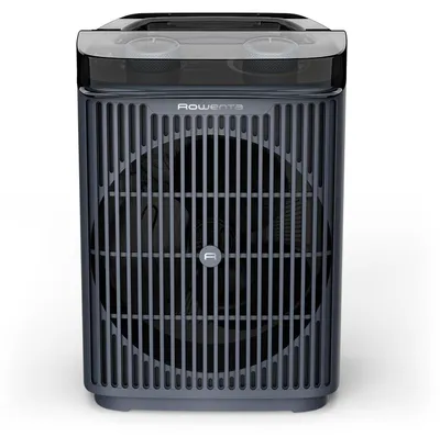Produktbild von Rowenta SO6551, Elektrischer Raumheizlüfter, 1,5 m, IP21, Drinnen, Tisch/Bank, Flur, Schwarz