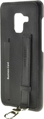 Produktbild von Galeli JESSE, Cover, Samsung, Samsung S9 Plus, 15,8 cm (6.2"), Schwarz