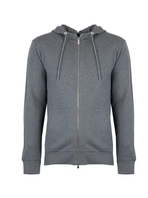 Obrázok produktu pre Mikina Bikkembergs - C 6 074 29 M 3961 - Grey- Veľkosť: XL(EU)