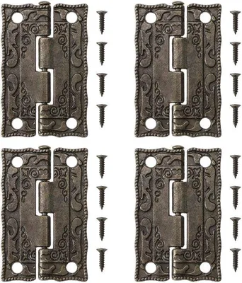 Immagine prodotto di Antiche serrature per porte - Bronzo antico - 20 pezzi