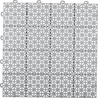 Obrázek produktu pro Mosolut Hestra Universa 30 x 30 cm Světle šedá MSHS047