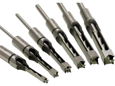Bedanos Bohrer-Set, 6-teilig, 6-16 mm, Hartmetall