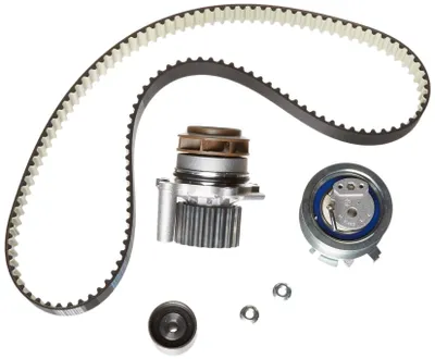 Produktbild von DAYCO KTBWP2961 Zahnriemensatz mit Wasserpumpe, Schwarz