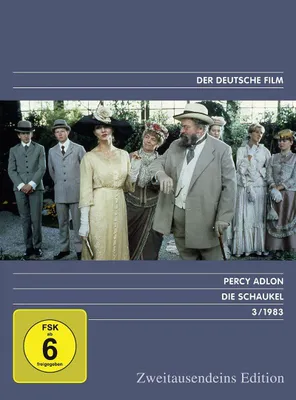 Obrázok produktu pre Die Schaukel - Zweitausendeins GmbH - (DVD Video / TV-Serie)