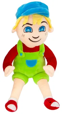 Image de Mascotte en peluche Quido 34 cm