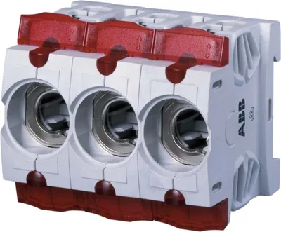 Produktbild von ISS16/3, Grau, Rot, 1 Stück(e), 81 mm, 55 mm, 68 mm, 230 g