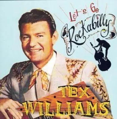 Produktbild von Let's Go Rockabilly