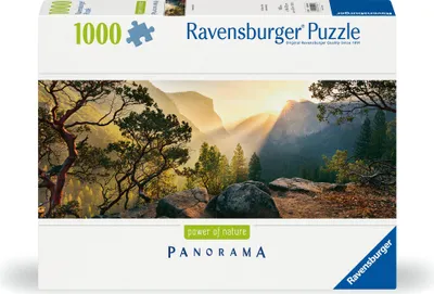 Produktbild von Yosemite Park Ravensburger 12000045