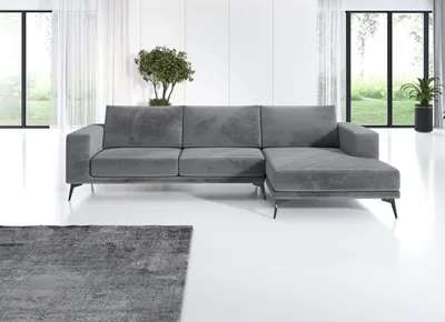 Produktbild von ZORANO Ecksofa (Rechts) Handarbeit. Möbel vom Hersteller.