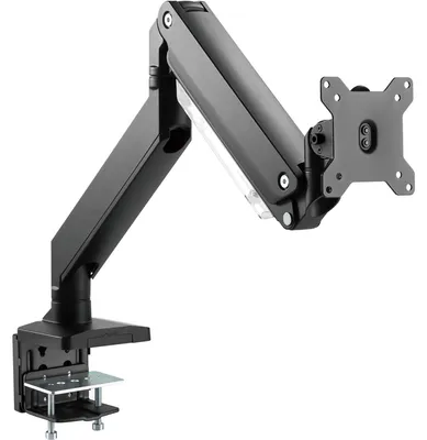 Produktbild von DIGITUS TIS 15"-35" 1TFT 4Gelenke schwarz Max.15KG Gasfeder