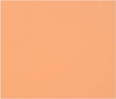 Produktbild von Clairefontaine Zeichenpapier Tulipe A4 160g, Ries 100 Blatt - Rostfarben 960489C