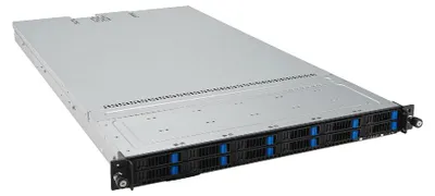 Obrázok produktu pre bluechip SERVERline R41201a, 3,6 GHz, 9015, 32 GB, DDR5-SDRAM, 1,92 TB, Rack (1U)
