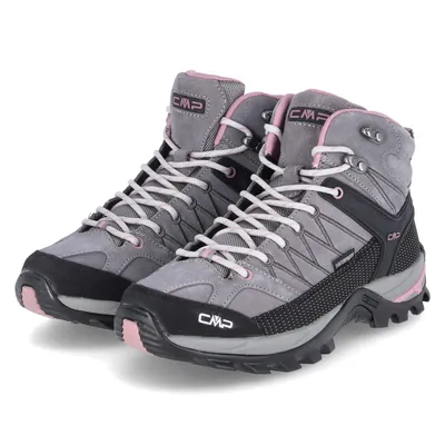 Productafbeelding van CMP Wandelschoenen. Wandelschoenen van suède/textiel