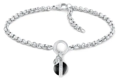 Image de Bracelet chaîne en onyx à la mode 2780764