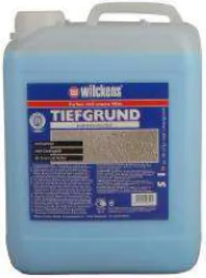 Produktbild von Wilckens Tiefgrund wasserverdünnbar 10l 13000100110